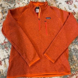 Patagonia Half-Zip Pullover